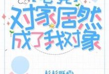 时眠夜谌小说对家居然成了我对象【电竞】完整版阅读-有书评