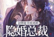 求金牌秘书要离婚，隐婚总裁全球示爱！小说免费资源-有书评