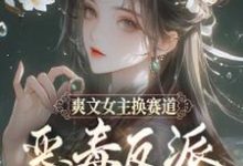 在线免费阅读爽文女主换赛道,恶毒反派我当定了完整小说-有书评
