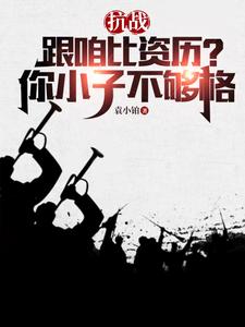 抗战：跟咱比资历？你小子不够格袁斌在线章节免费阅读