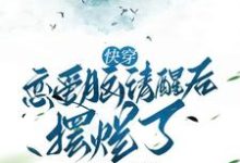 时安完整版小说《快穿恋爱脑清醒后摆烂了》免费阅读-有书评