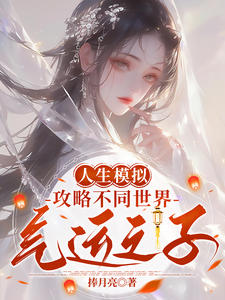人生模拟：攻略不同世界气运之子完整版小说免费阅读，人生模拟：攻略不同世界气运之子小说