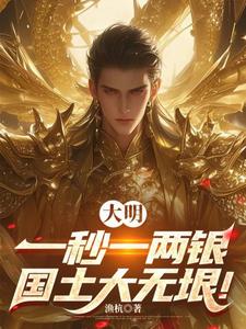 大明：一秒一两银，国土大无垠！小说的免费电子版在哪里可以下载或阅读？
