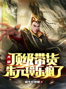 黄轩朱元璋小说大明：顶级带货，朱元璋乐疯了在线阅读章节