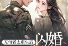 哪里能找到五旬老太重生后,闪婚冷面军官小说的全部章节?-有书评