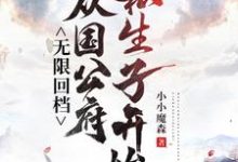 免费看无限回档:从国公府私生子开始小说的网站有哪些?-有书评