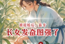 完整版《被退婚后，县令长女发奋图强了》小说免费阅读-有书评