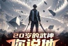 苏尘轩小说叫什么(二十岁的武神,你说他天赋差?完整版免费阅读)-有书评