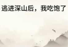 求逃进深山后我吃饱了小说免费资源-有书评