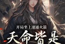 小说完整版《开局坐上速通火箭,天命皆是我臣子》免费阅读-有书评