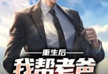 《重生后，我帮老爸改邪归正》秦夜秦苏小说免费阅读完整版-有书评