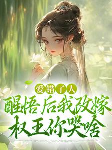 爱错了人，醒悟后我改嫁权王你哭啥完整版小说，爱错了人，醒悟后我改嫁权王你哭啥唐瑈嘉秦斯珩