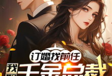 《订婚找前任，我娶千金总裁你哭啥》江辰小说免费阅读完整版-有书评