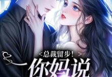 总裁留步！你妈说让你娶我这本小说在哪里可以看？哪里有免费试读章节？-有书评