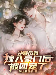 冲喜后妈嫁入豪门后，被团宠了李清颜，冲喜后妈嫁入豪门后，被团宠了在线无弹窗阅读