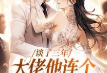 谈了三年，大佬他连个野名分都没有章节免费在线阅读，谈颂宜盛道完结版-有书评