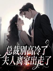 小说《总裁别高冷了，夫人离家出走了》章节免费阅读