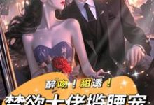 完结版《醉吻!甜诱!禁欲大佬揽腰宠》免费阅读-有书评