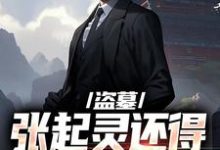 完整版小说《盗墓：张起灵还得靠我守护？》免费阅读-有书评