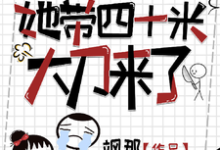 小说《你惹她干嘛？她带四十米大刀来了》完整版在线章节免费阅读-有书评