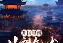 开国皇帝：从望气术开始小说阅读，开国皇帝：从望气术开始完结版-有书评