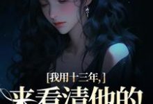 乔星光小说在线章节免费阅读（我用十三年，来看清他的真心无常无弹窗无删减）-有书评