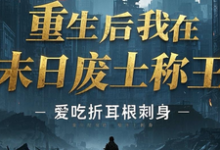 求重生后我在末日废土称王小说的全文免费阅读链接-有书评