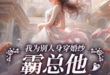 《我为别人身穿婚纱，霸总他当场发疯》完整版小说免费阅读-有书评