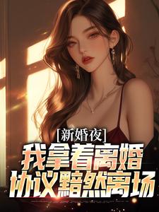新婚夜，我拿着离婚协议黯然离场小说有没有完整的免费版本在线阅读？