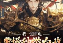 黄殊小说《我一道雷电，曹操秒举白旗向我屈服》在线阅读-有书评