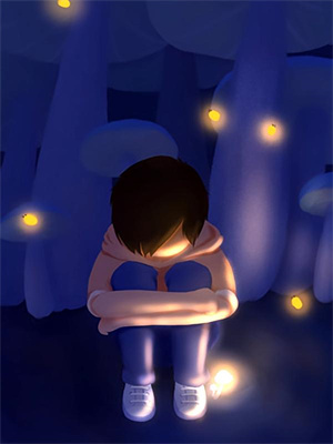 小说《他在永夜长眠》在线章节阅读