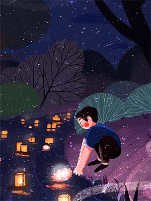 落入他的星河景岄周星野在线章节免费阅读