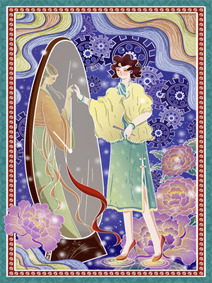 完结版《爱到深处雪满头》章节阅读