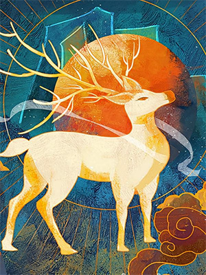 哪里可以免费找到天降福宝，荒年全家吃肉宠爆了？